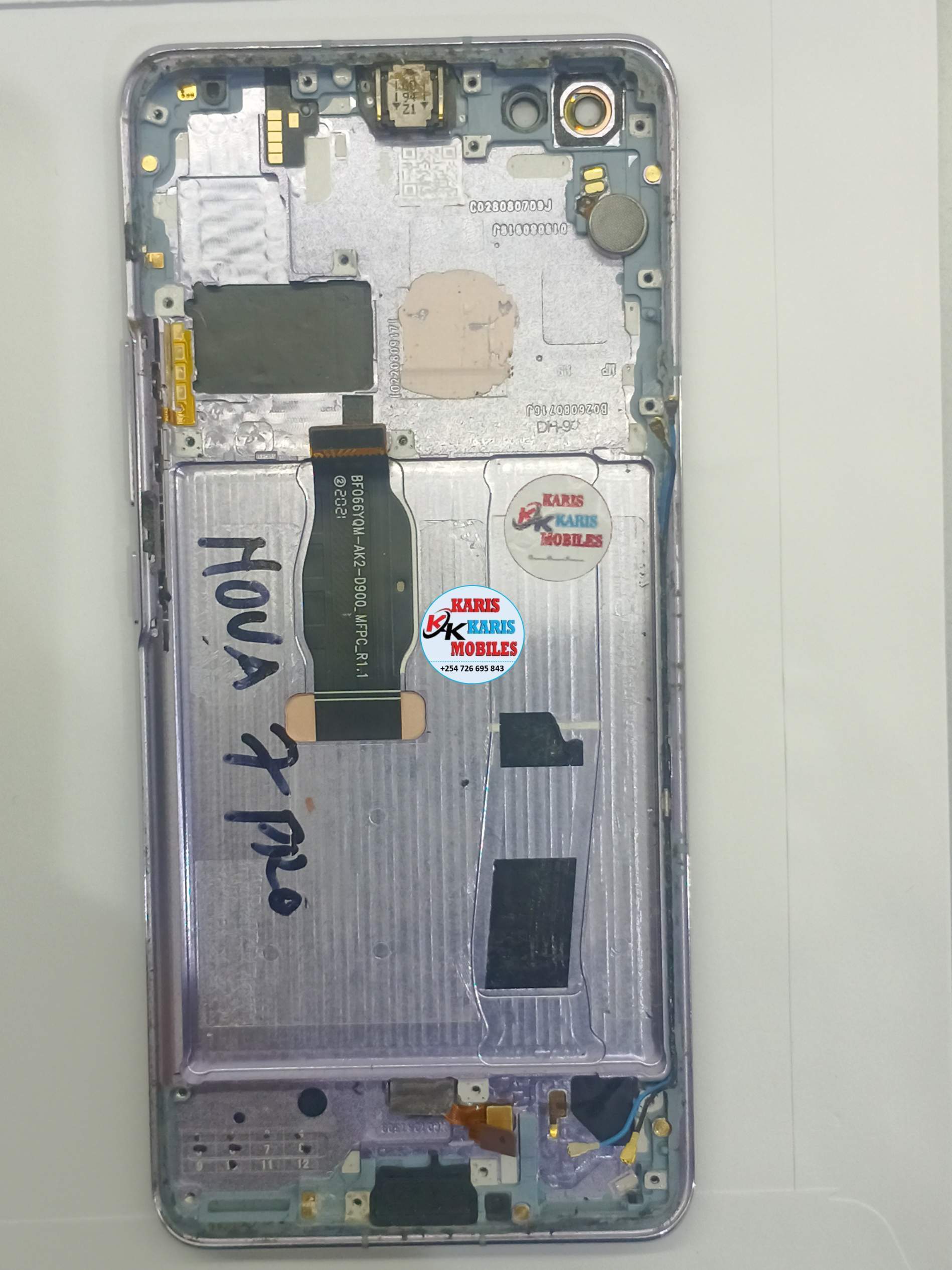 nova  lcd , screens replacement